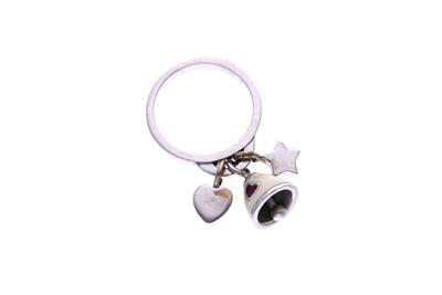Anello con smalti - Asta Preziosi