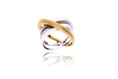 Anello in oro - Asta Preziosi