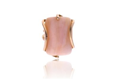 Anello in oro - Asta Preziosi