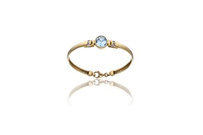Bracciale con pietre - Asta Preziosi