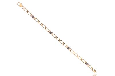 Bracciale in oro - Asta Preziosi
