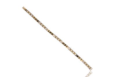 Bracciale in oro - Asta Preziosi