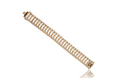 Bracciale in oro - Asta Preziosi