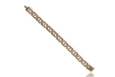 Bracciale in oro - Asta Preziosi