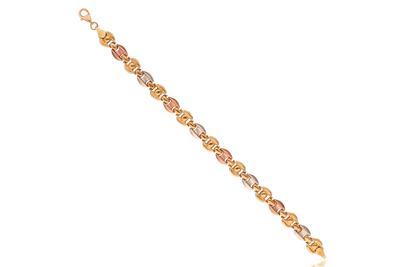 Bracciale in oro - Asta Preziosi