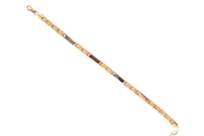 Bracciale in oro - Asta Preziosi
