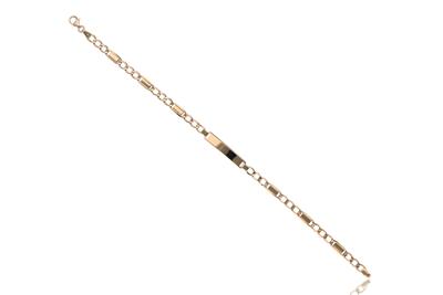 Bracciale in oro - Asta Preziosi