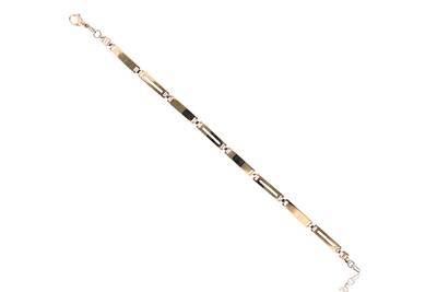 Bracciale in oro - Asta Preziosi