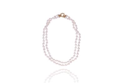 Collana di perle - Asta Preziosi Collana di perle - Asta Preziosi