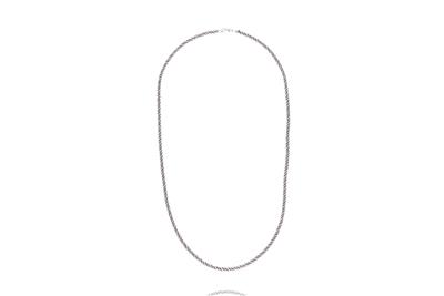 Collana in oro - Asta Preziosi