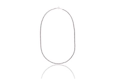 Collana in oro - Asta Preziosi