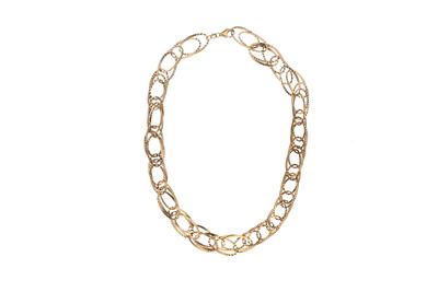 Collana in oro - Asta Preziosi