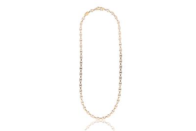 Collana in oro - Asta Preziosi