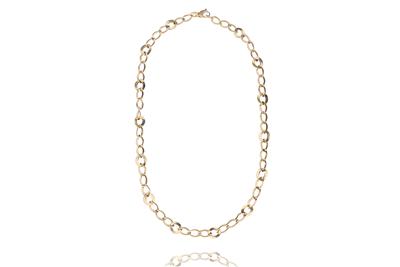 Collana in oro - Asta Preziosi