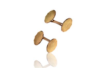 Due gemelli in oro - Asta Preziosi