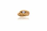 Anello con diamante - Asta Preziosi Anello con diamante - Asta Preziosi