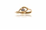 Anello con diamante - Asta Preziosi Anello con diamante - Asta Preziosi