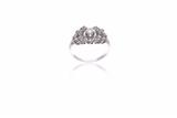 Anello con diamanti - Asta Preziosi Anello con diamanti - Asta Preziosi