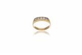 Anello con diamanti - Asta Preziosi Anello con diamanti - Asta Preziosi