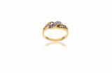Anello con diamanti - Asta Preziosi Anello con diamanti - Asta Preziosi