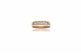 Anello con diamanti - Asta Preziosi Anello con diamanti - Asta Preziosi