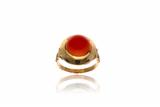 Anello con opale - Asta Preziosi