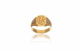 Anello in oro - Asta Preziosi