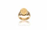 Anello in oro - Asta Preziosi