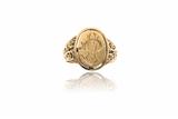 Anello in oro - Asta Preziosi