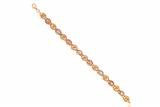 Bracciale in oro - Asta Preziosi