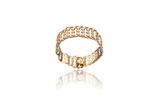 Bracciale in oro - Asta Preziosi