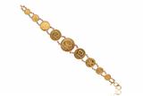 Bracciale in oro - Asta Preziosi