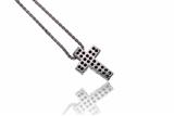 Collana, ciondolo con diamanti - Asta Preziosi Collana, ciondolo con diamanti - Asta Preziosi