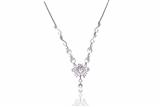 Collana con diamanti - Asta Preziosi Collana con diamanti - Asta Preziosi