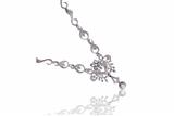 Collana con diamanti - Asta Preziosi Collana con diamanti - Asta Preziosi