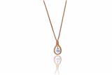 Collana con pietra - Asta Preziosi