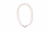 Collana di perle e diamanti - Asta Preziosi Collana di perle e diamanti - Asta Preziosi