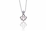 Collana e ciondolo con perla e diamanti - Asta Preziosi Collana e ciondolo con perla e diamanti - Asta Preziosi