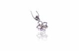 Collana e ciondolo con perla e diamanti - Asta Preziosi Collana e ciondolo con perla e diamanti - Asta Preziosi