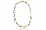 Collana in oro - Asta Preziosi