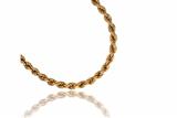 Collana in oro - Asta Preziosi