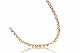 Collana in oro - Asta Preziosi