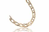 Collana in oro - Asta Preziosi