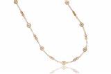 Collana in oro - Asta Preziosi