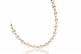 Collana in oro - Asta Preziosi