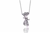 Leo Pizzo, collana e ciondolo con diamanti - Asta Preziosi Leo Pizzo, collana e ciondolo con diamanti - Asta Preziosi