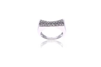 Anello con diamanti - Asta Preziosi Anello con diamanti - Asta Preziosi