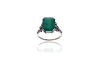 Anello con diamanti - Asta Preziosi Anello con diamanti - Asta Preziosi