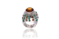 Anello in argento - Asta Preziosi