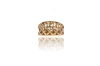 Anello in oro - Asta Preziosi